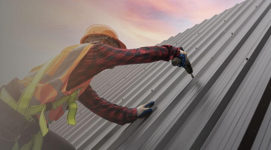 Expert tile roof repair services in Idalou, TX